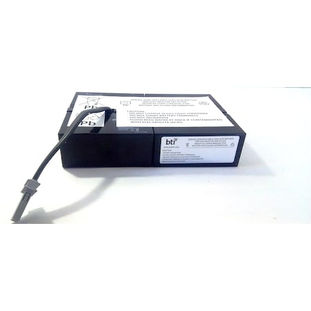 Battery Technology Replacement Maintenance-Free, Sealed Lead Acid Ups Battery Kit For RBC59-SLA59-BTI